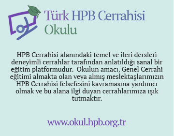 Türk HPB Cerrahisi Okulu